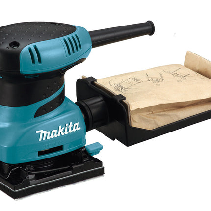 Makita BO4555K 230V Vlakschuurmachine