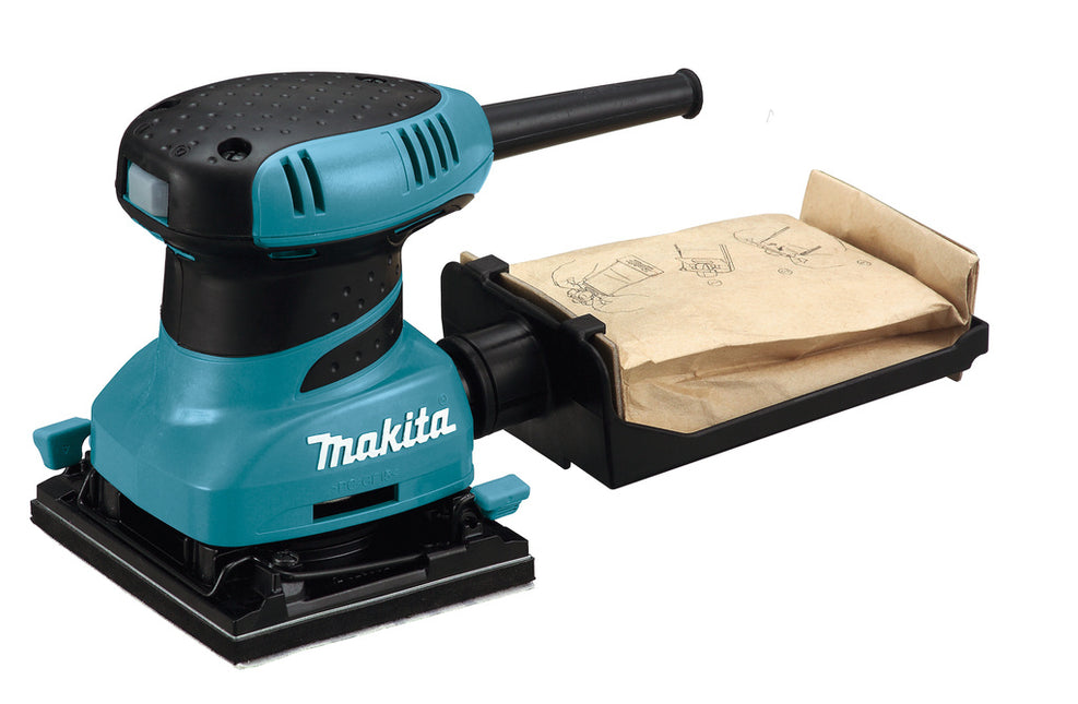 Makita BO4555K 230V Vlakschuurmachine