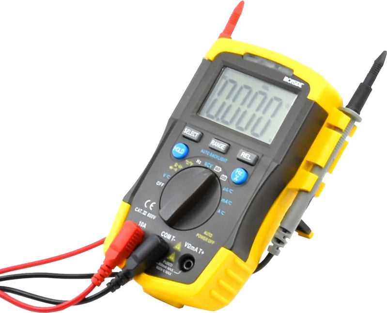 Ironside Multimeter Digitaal Non Contact - 1882583