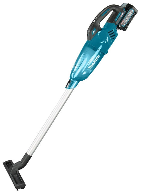 Makita CL001GM1NL1 40V Max Steelstofzuiger Blauw