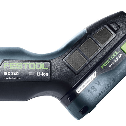 Festool ISC 240 EB Accu Isolatiemachine - 577058