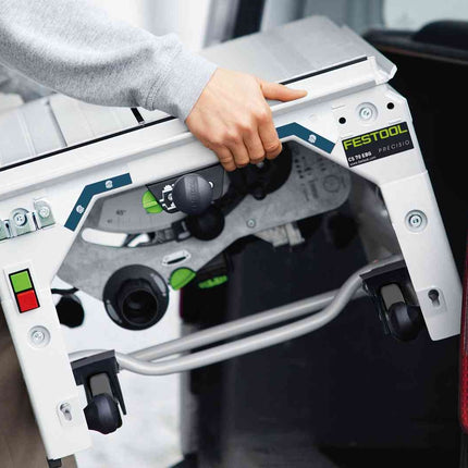 Festool CS 70 EG Trek-/Afkortzaagmachine  - 574778