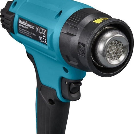 Makita DHG181ZK 18 V Heteluchtpistool