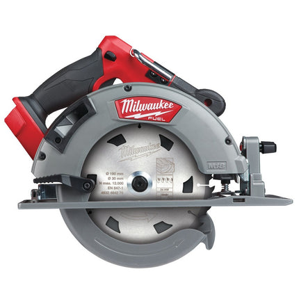 Milwaukee M18 FCS66-0C Li-Ion FUEL™ cirkelzaagmachine (excl. accu)