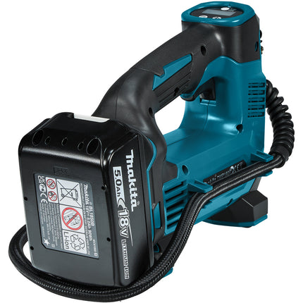 Makita DMP180RT 18 V Luchtpomp