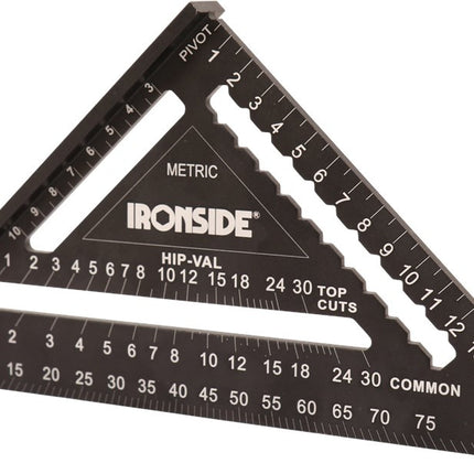 Ironside Metrische winkelhaak 18cm - 1875306