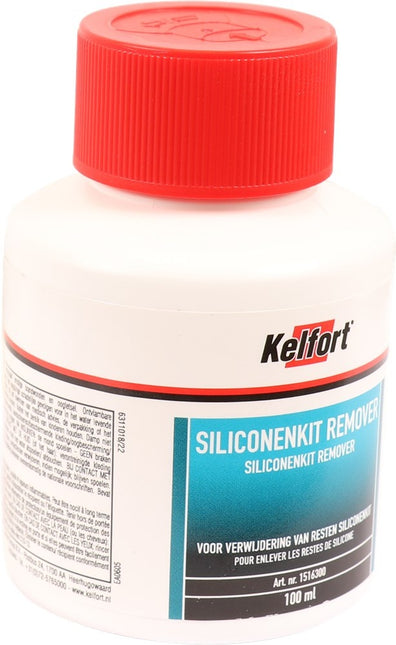 Kelfort Sili-kit remover 100ml