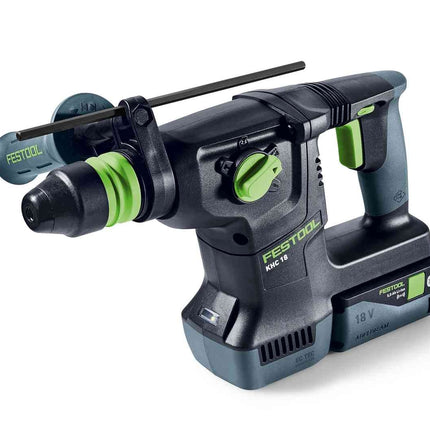 Festool KHC 18 5,0 EBI-Plus Accu-Combihamer - 577448