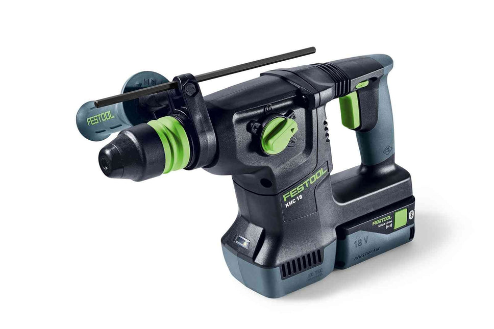 Festool KHC 18 5,0 EBI-Plus Accu-Combihamer - 577448