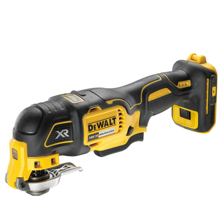 DeWalt DCS356P2-QW 18V XR Oscillerende Multitool met 3 snelheden