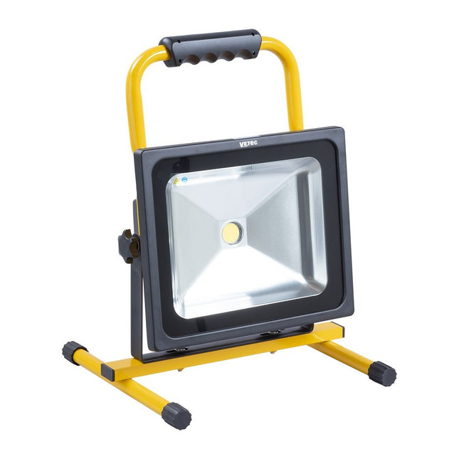 Vetec LED Accu Bouwlamp 50W 4100 Lumen - 55.106.50