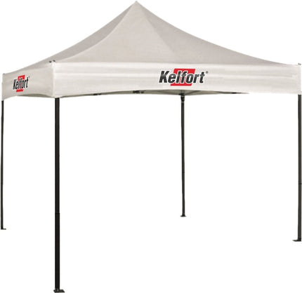 Kelfort Doorwerktent stalen frame 3x3 meter - 1526980