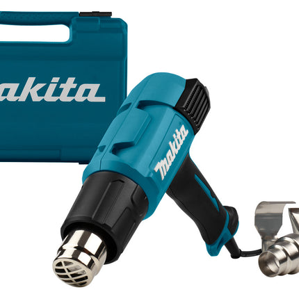 Makita HG6031VK 230 V Heteluchtpistool