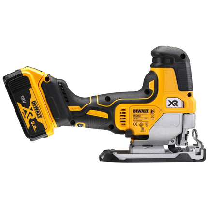 DeWalt DCS335P2-QW 18V XR Decoupeerzaag