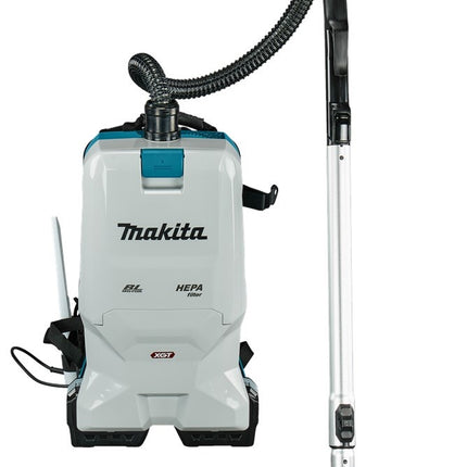 Makita VC011GL2NL1 40V Max Rugstofzuiger voor schoonmaak