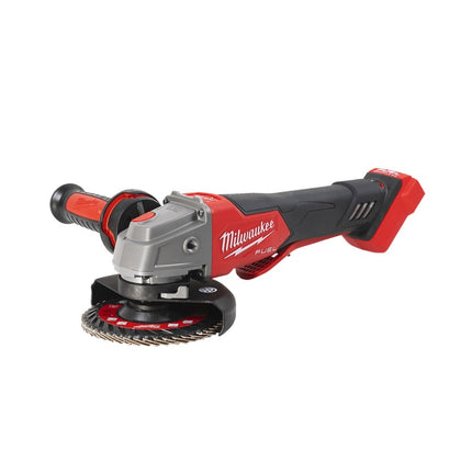 Milwaukee M18 FSAGV115XPDB-0 FUEL Haakse Slijpmachine - 115mm 18V