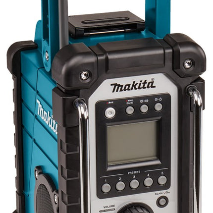 Makita DMR116 Bouwradio FM/AM