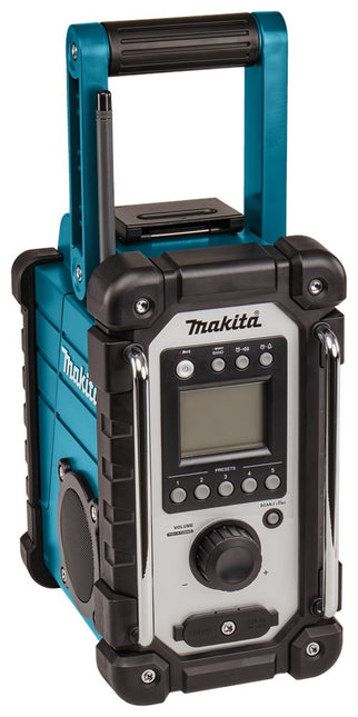 Makita DMR116 Bouwradio FM/AM