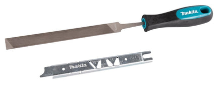 Makita Set platte vijl dptestellermal - D-70998