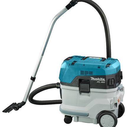 Makita VC006GMZ01 2x40 V Max Stofzuiger nat en droog M-klasse