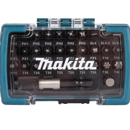 Makita Schroefbitset 32Dlg - D-74762