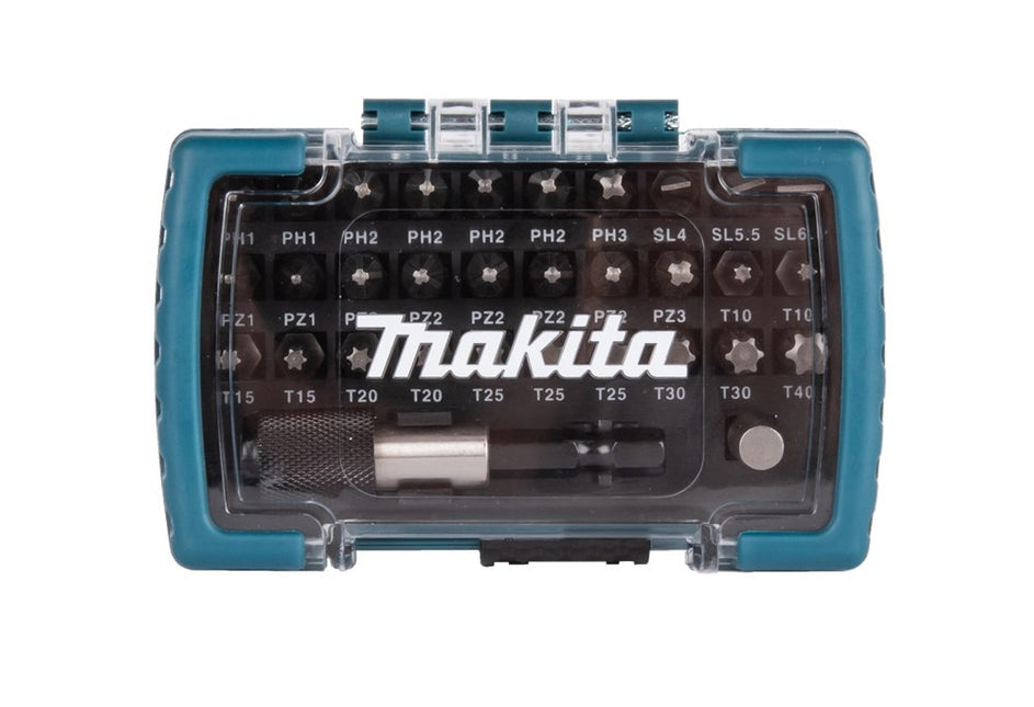 Makita Schroefbitset 32Dlg - D-74762