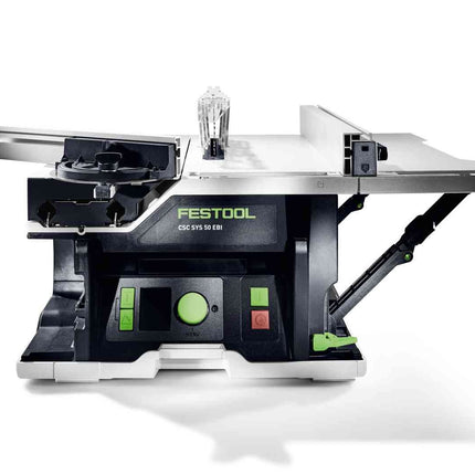 Festool CSC SYS 50 EBI-Plus Systainer-Zaagtafel - 577374