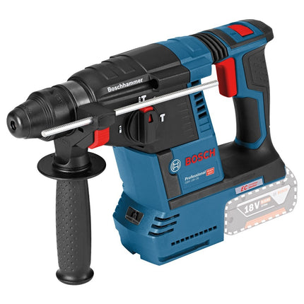 Bosch GBH 18V-26 F Boorhamer Solo in L-Boxx 238 - 061191000J