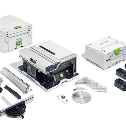 Festool CSC SYS 50 EBI-Plus Systainer-Zaagtafel - 577374