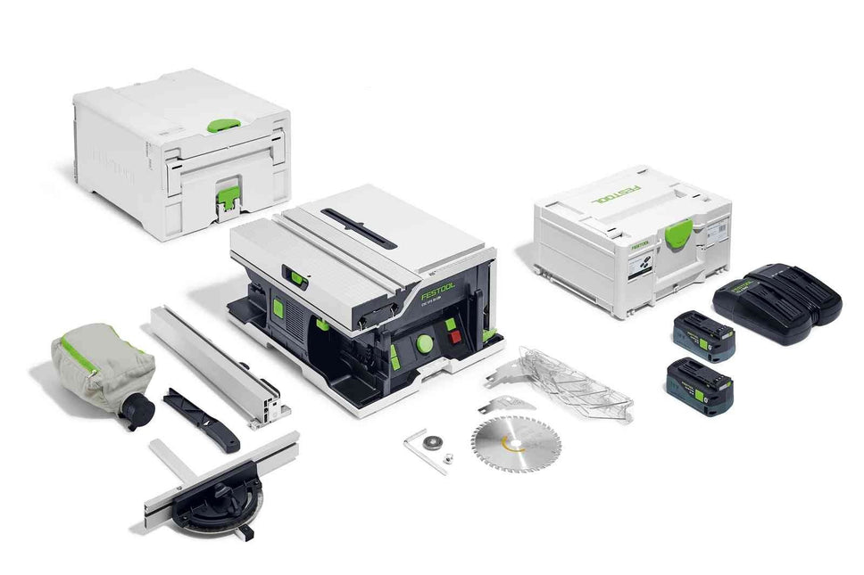 Festool CSC SYS 50 EBI-Plus Systainer-Zaagtafel - 577374