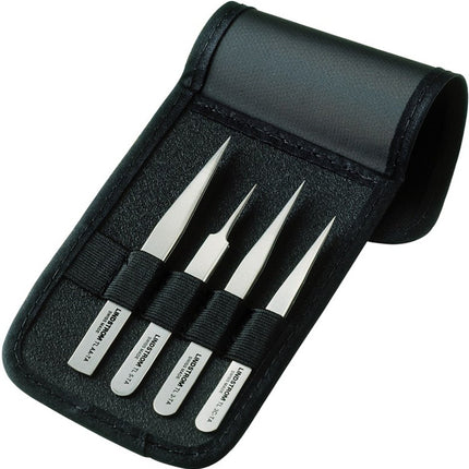 BAHCO 4-Delige Pincettenset - 9856