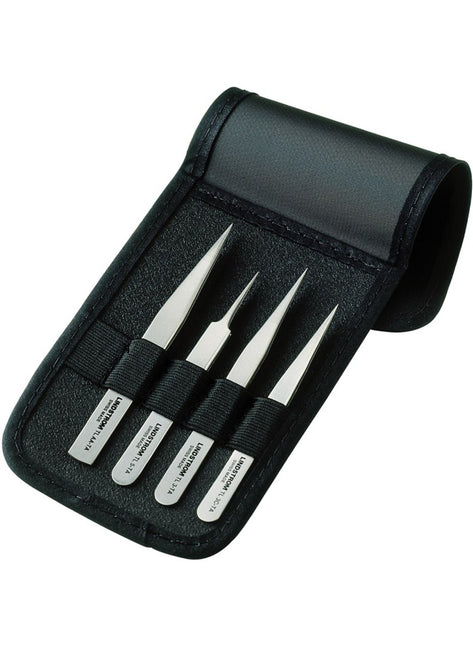 BAHCO 4-Delige Pincettenset - 9856