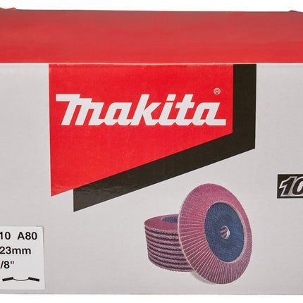 Makita Lamellensch. 180x22mm A80 10st - D-63535-10