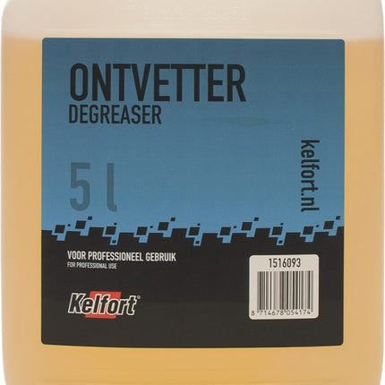 Kelfort Ontvetter 5L - 1516093