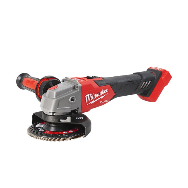 Milwaukee M18 FSAGV125XB-0X FUEL Haakse Slijpmachine - 125mm 18V