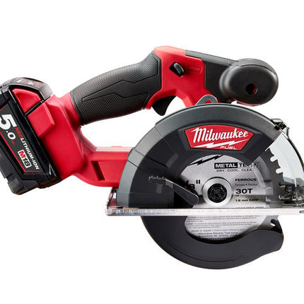 Milwaukee M18 FMCS-502X Metaalzaagmachine