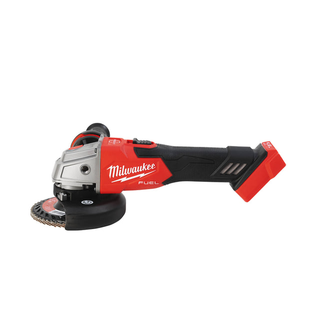 Milwaukee M18 FSAG125XB-0X FUEL Haakse Slijpmachine - 125mm 18V