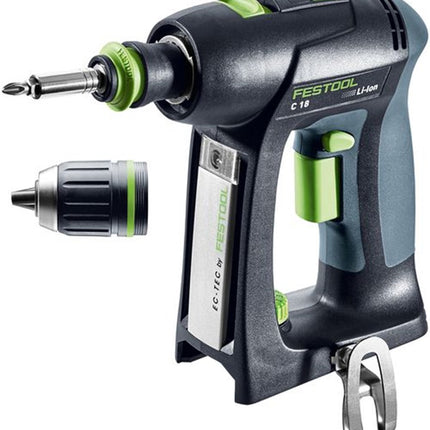 Festool C 18 Li Basic Schroefboormachine  - 576434