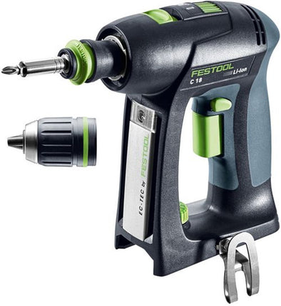 Festool C 18 Li Basic Schroefboormachine  - 576434