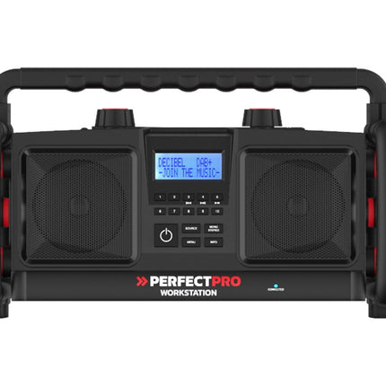 PerfectPro Workstation Bouwradio - WS3