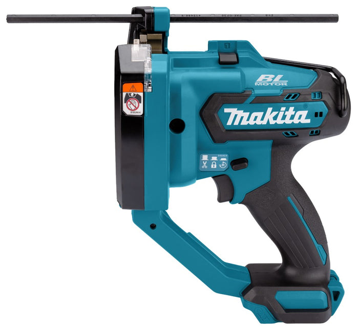 Makita SC103DZJ 12 V Max Draadeindschaar