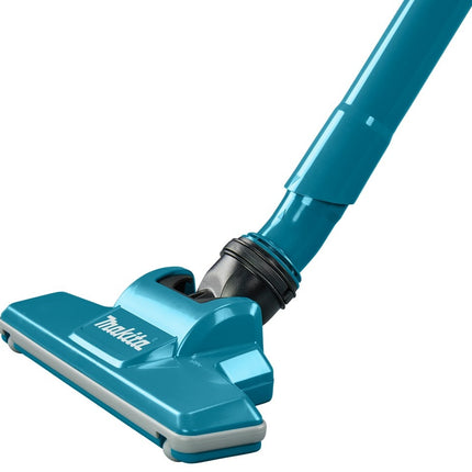 Makita DCL283FZ 18 V Steelstofzuiger blauw