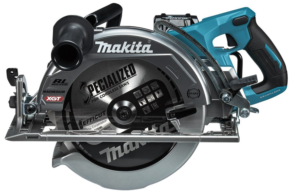 Makita RS002GT101 40 V Max Cirkelzaag 260 mm