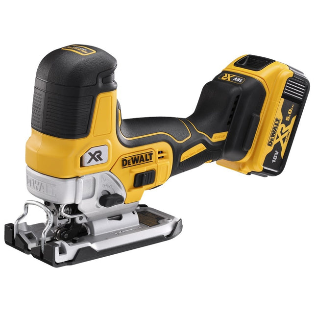 DeWalt DCS335P2-QW 18V XR Decoupeerzaag