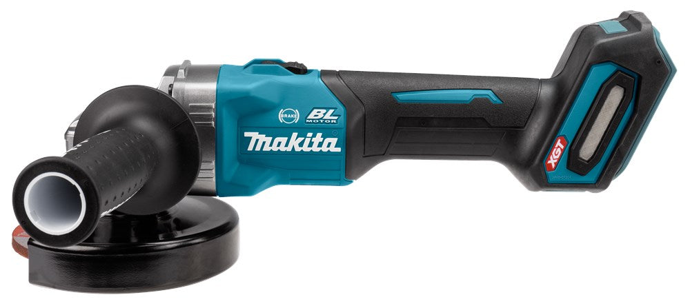 Makita GA005GZ 40 V Max Haakse slijper