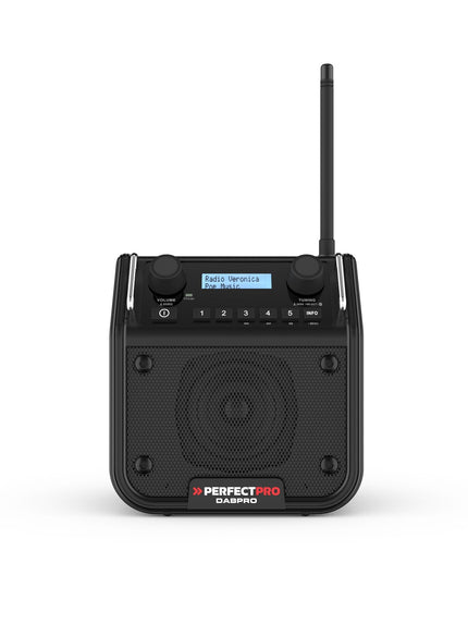 PerfectPro DABPRO Bouwradio - DPR2