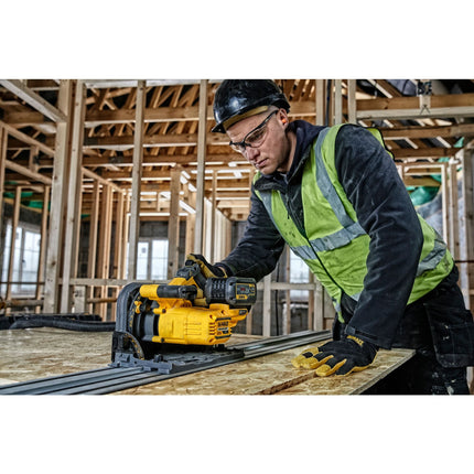 DeWalt DCS520NT-XJ 54V XR FLEXVOLT Invalzaag 165mm