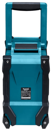 Makita MR004GZ Bouwradio FM DAB/DAB+ Bluetooth