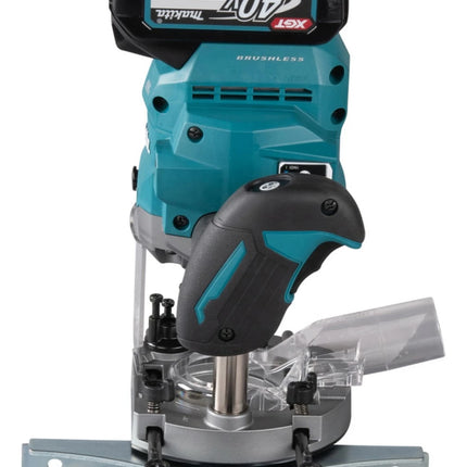 Makita RP001GZ02 40V Max Bovenfrees