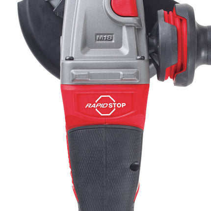 Milwaukee M18 FSAGF125XPDB-0X FUEL Haakse Slijper - 125mm 18V